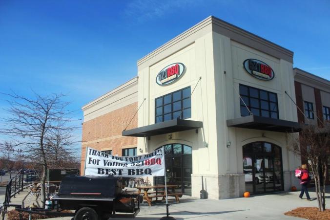 521 BBQ and Grill – Tega Cay, SC