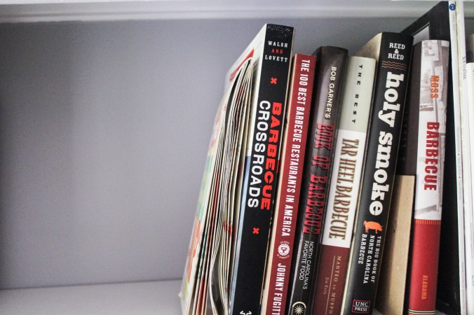 Barbecue Bros Book Club: Barbecue Crossroads by Robb Walsh and O. Rufus Lovett