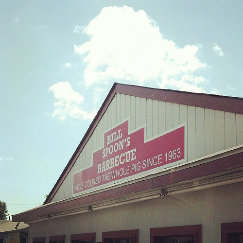 Bill Spoon’s Barbecue Charlotte, NC (REREVIEW) Barbecue Bros