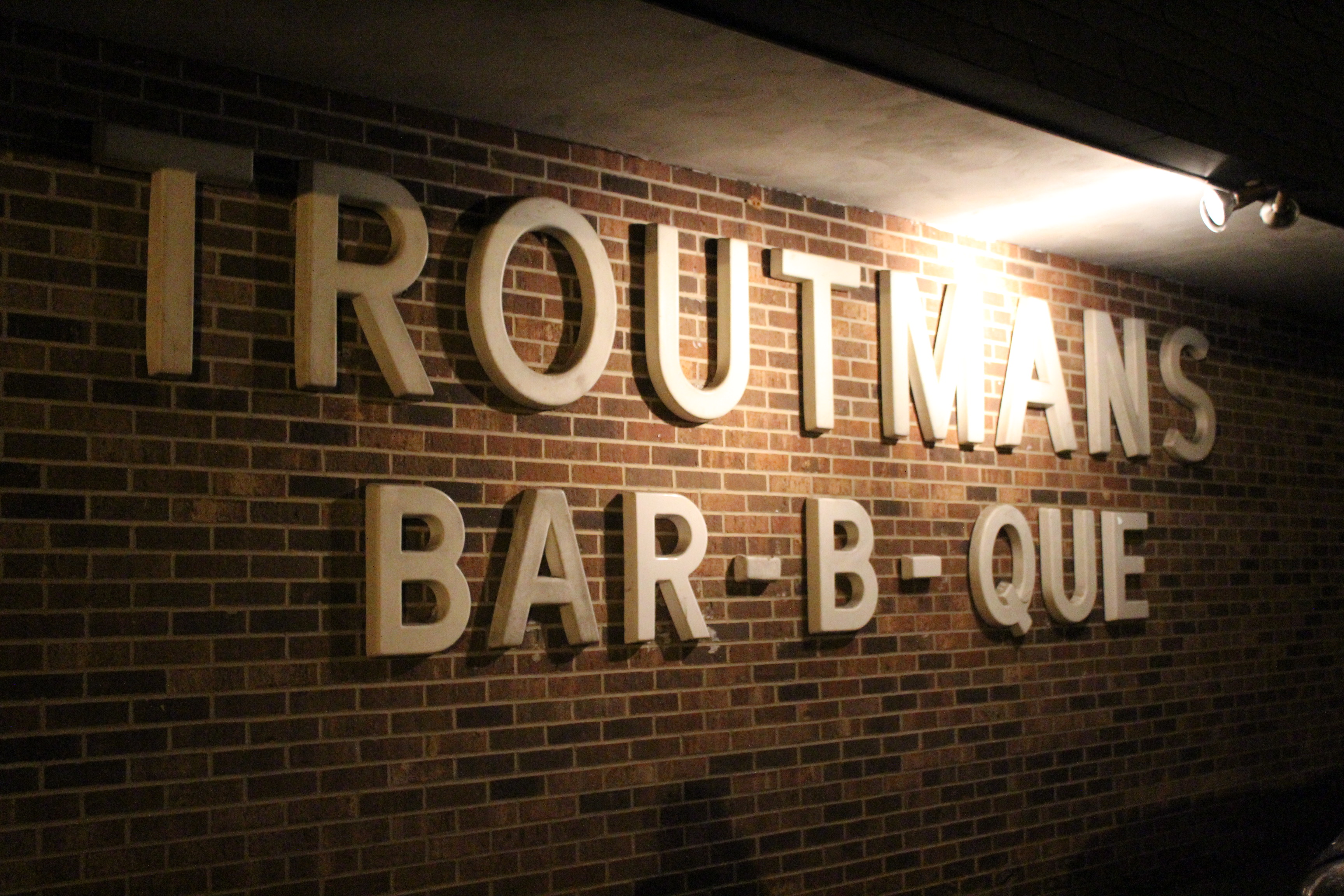 Troutman’s BarBQue Denton, NC Barbecue Bros